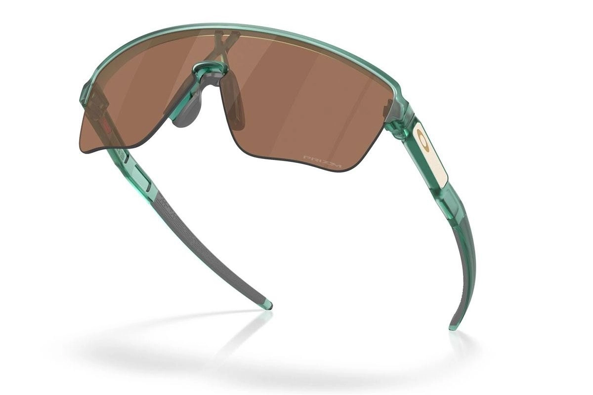 Oakley CORRIDOR SQ PRIZM (OO9415-941509) | Unisex Kahverengi Güneş Gözlüğü